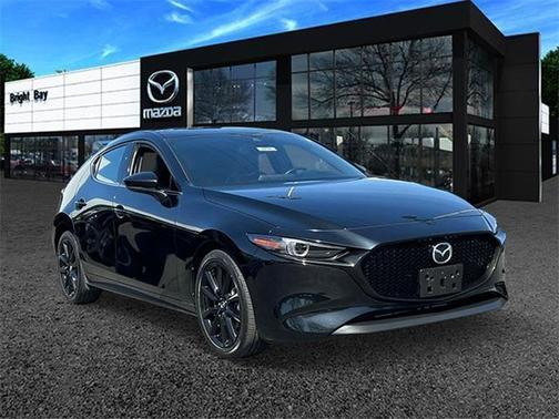 2021 Mazda Mazda3 AWD w/Premium Package