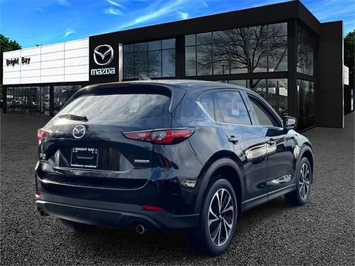 2023 Mazda CX-5 2.5 S Premium Plus Package