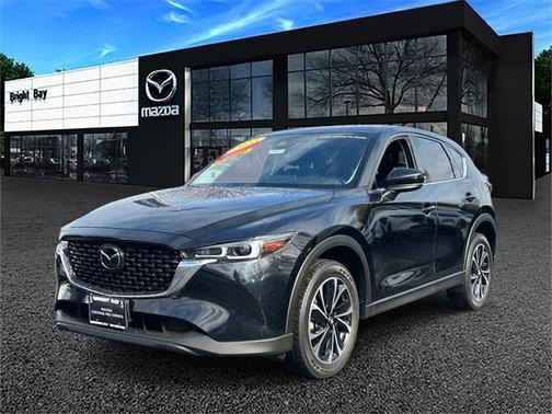 2023 Mazda CX-5 2.5 S Premium Plus Package