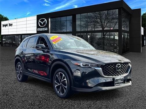2023 Mazda CX-5 2.5 S Premium Plus Package