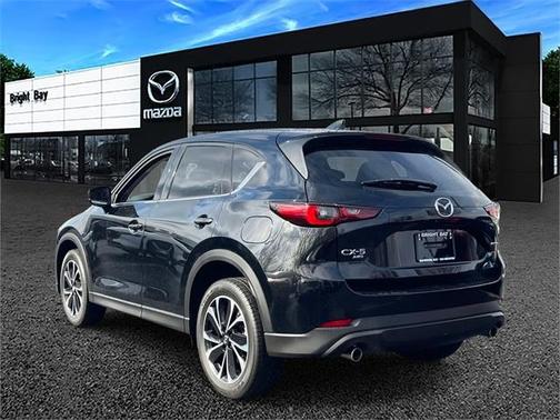 2023 Mazda CX-5 2.5 S Premium Plus Package