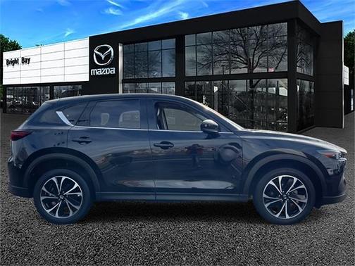 2023 Mazda CX-5 2.5 S Premium Plus Package