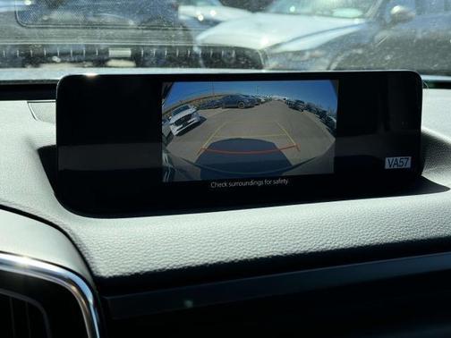 2025 Mazda CX-50 Hybrid Premium Plus Package