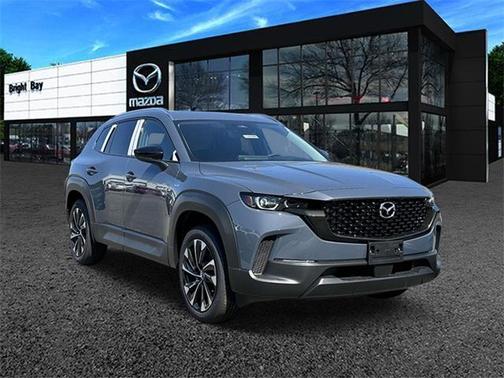 2025 Mazda CX-50 Hybrid Premium Plus Package