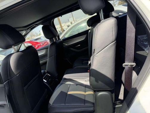 Rhodium White Premium 2026 Mazda CX-90 3.3 Turbo S Premium Sport