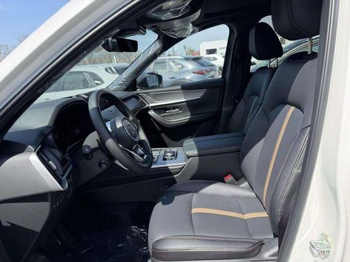 Rhodium White Premium 2026 Mazda CX-90 3.3 Turbo S Premium Sport