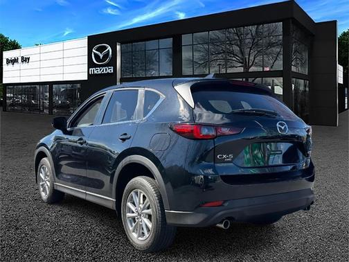 2023 Mazda CX-5 2.5 S Select Package
