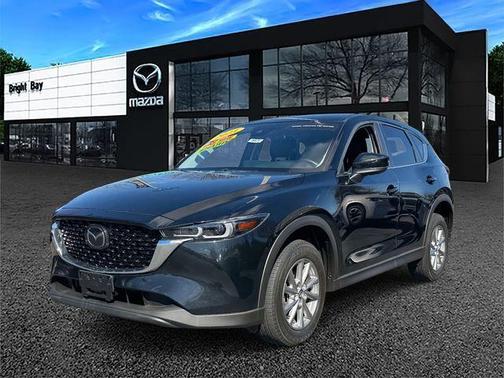 2023 Mazda CX-5 2.5 S Select Package