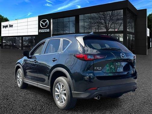 2023 Mazda CX-5 2.5 S Select Package