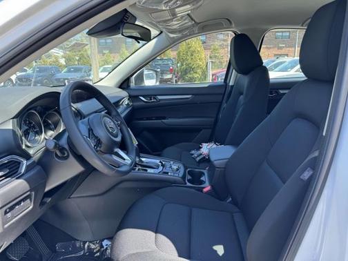 2025 Mazda CX-5 2.5 S