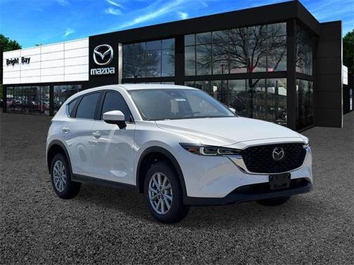 2025 Mazda CX-5 2.5 S