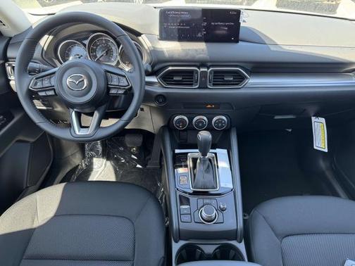 2025 Mazda CX-5 2.5 S