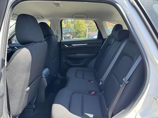 2025 Mazda CX-5 2.5 S