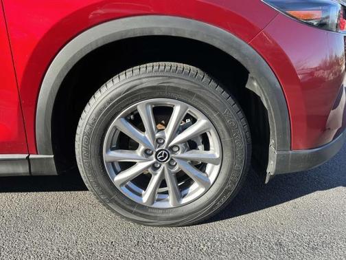 2022 Mazda CX-5 2.5 S Select Package