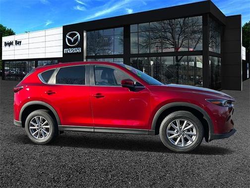 2022 Mazda CX-5 2.5 S Select Package
