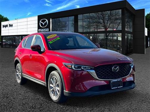 2022 Mazda CX-5 2.5 S Select Package