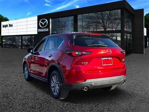 2022 Mazda CX-5 2.5 S Select Package
