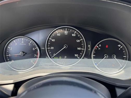 2025 Mazda CX-90 3.3 Turbo Preferred Package