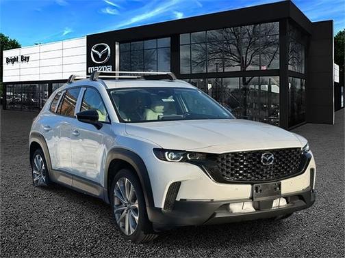 2026 Mazda CX-50 Premium