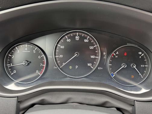 2025 Mazda CX-50 2.5 S Preferred Package