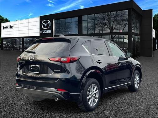 2024 Mazda CX-5 2.5 S Select Package