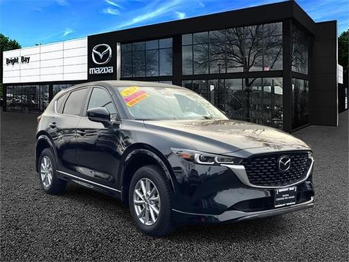2024 Mazda CX-5 2.5 S Select Package