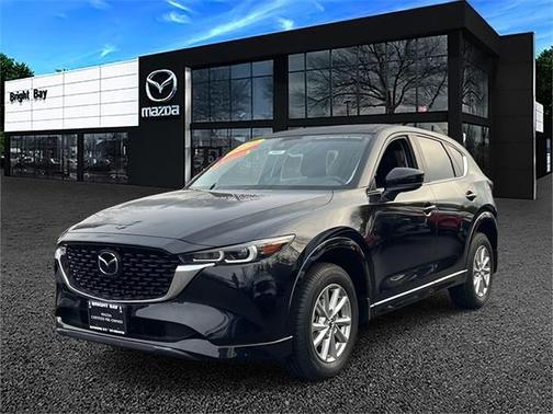 2024 Mazda CX-5 2.5 S Select Package