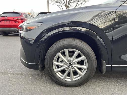 2024 Mazda CX-5 2.5 S Select Package