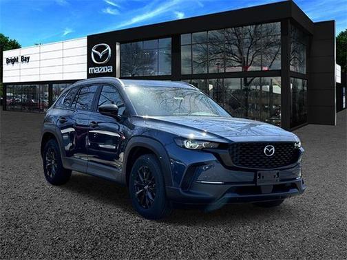2025 Mazda CX-50 2.5 S Select Package