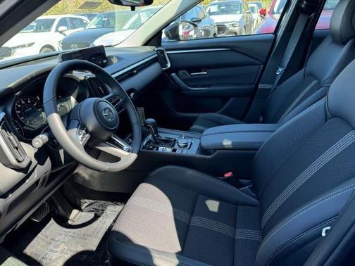2025 Mazda CX-50 2.5 S Select Package