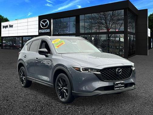 2023 Mazda CX-5 2.5 S Carbon Edition