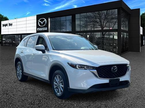 2023 Mazda CX-5 2.5 S Select Package