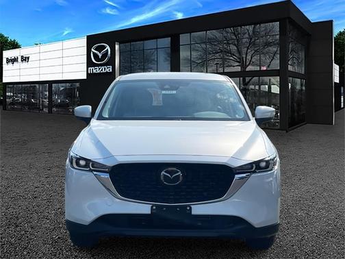 2023 Mazda CX-5 2.5 S Select Package