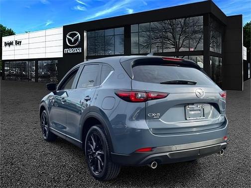 2025 Mazda CX-5 2.5 S Carbon Edition