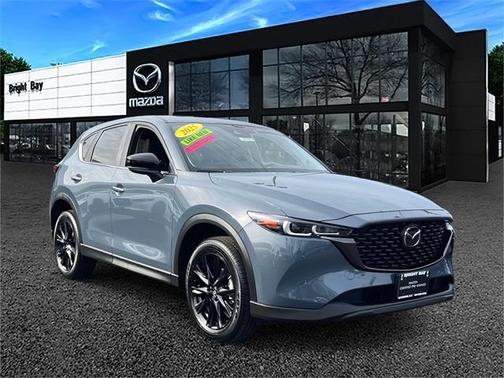 2025 Mazda CX-5 2.5 S Carbon Edition
