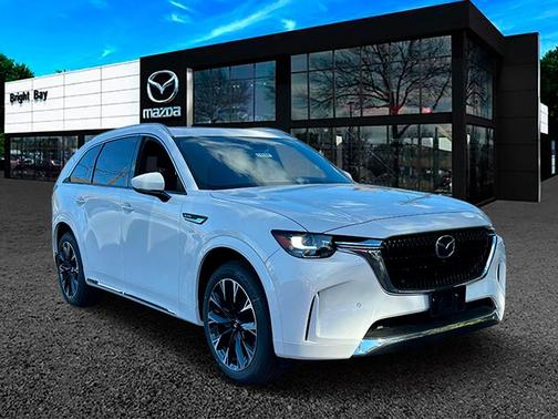 2025 Mazda CX-90 S Premium