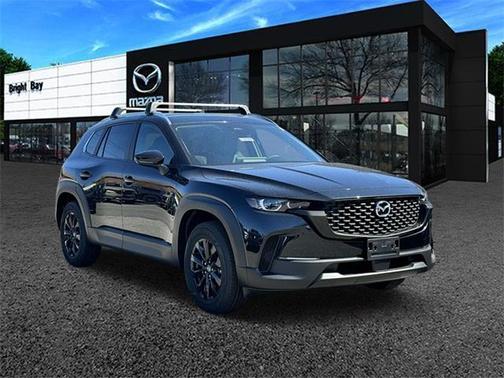 2025 Mazda CX-50 2.5 S Select Package