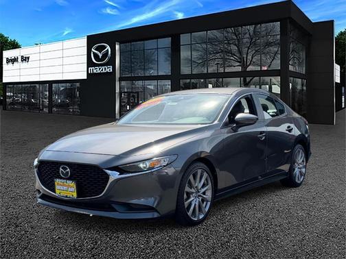 2020 Mazda Mazda3 AWD w/Select Package