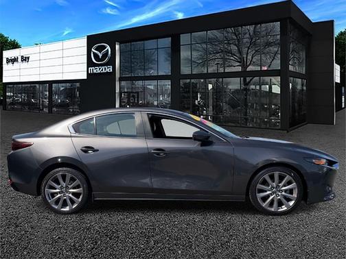 2020 Mazda Mazda3 AWD w/Select Package