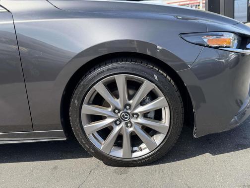 2020 Mazda Mazda3 AWD w/Select Package