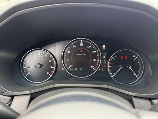Jet Black Mica 2026 Mazda CX-70 3.3 TURBO PREFERRED