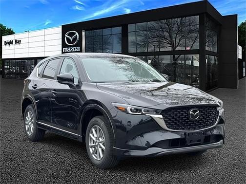 2025 Mazda CX-5 2.5 S Select Package
