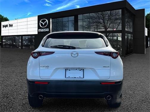 2022 Mazda CX-30 2.5 S