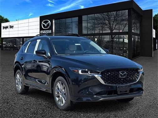 2025 Mazda CX-5 2.5 S Premium Plus Package