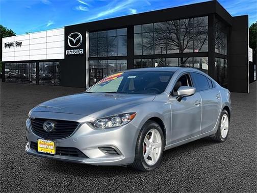 2017 Mazda Mazda6 Sport