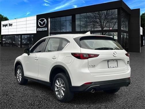 2023 Mazda CX-5 2.5 S