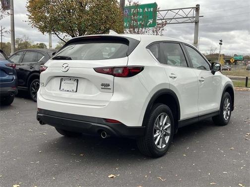 2023 Mazda CX-5 2.5 S