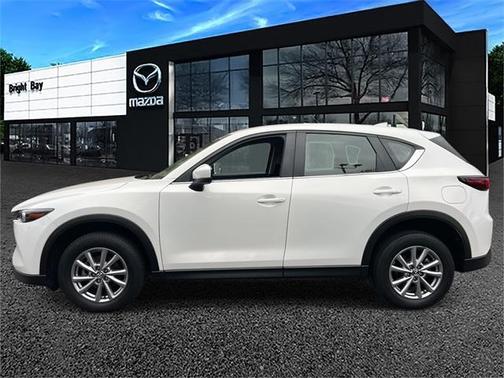 2023 Mazda CX-5 2.5 S