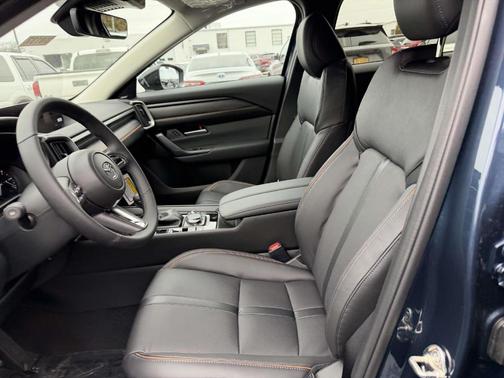 2026 Mazda CX-50 2.5 S PREMIUM