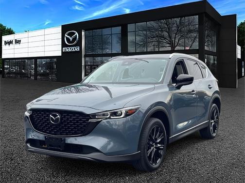 2023 Mazda CX-5 2.5 S Carbon Edition